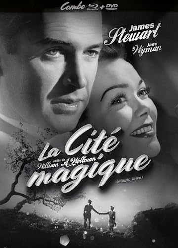 La Cité Magique [Combo Blu-Ray + Dvd]