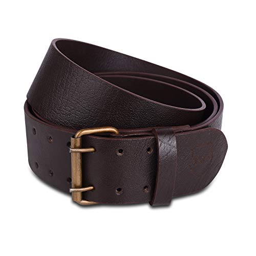 DSS KILTS Leather Kilt Belts for men-Kilt for men-30 Inches to 72 Inches Size-Kilt accessories for men2