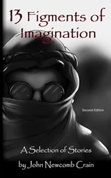 Paperback 13 Figments of Imagination Book