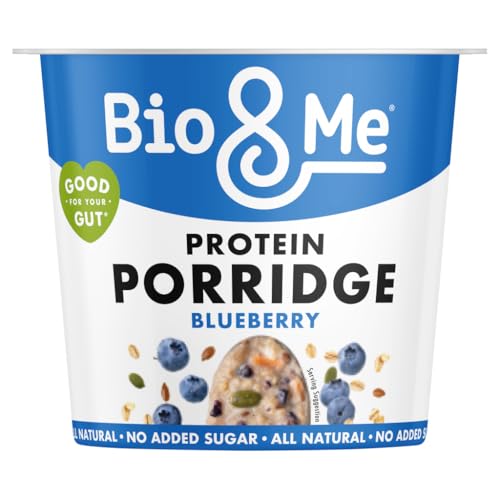 Bio & Me Blueberry Protein Porridge 65g