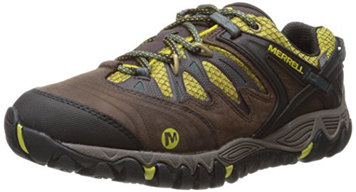 merrell black slate