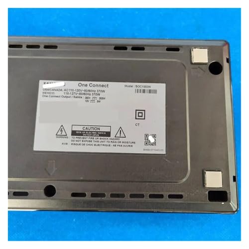 Boîtier de remplacement One Connect BN44-00935B salon TV QLED - 5