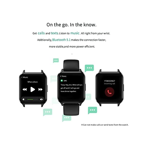 TouchElex-Smart-Watch-for-Android-Phones-and-iOS-Compatible-iPhone-Samsung-Men-Women-152-HD-Screen-Oxygen-Monitor-Heart-Rate-Monitor-IP68-Waterproof-Smartwatch-Fitness-Tracker-Fitness-Watch TOUCHELEX Smart Watch for Android Phones and iOS Compatible iPhone Samsung Men Women HD Screen Oxygen Monitor Heart Rate Monitor IP68 Waterproof Smartwatch Fitness Tracker Fitness Watch