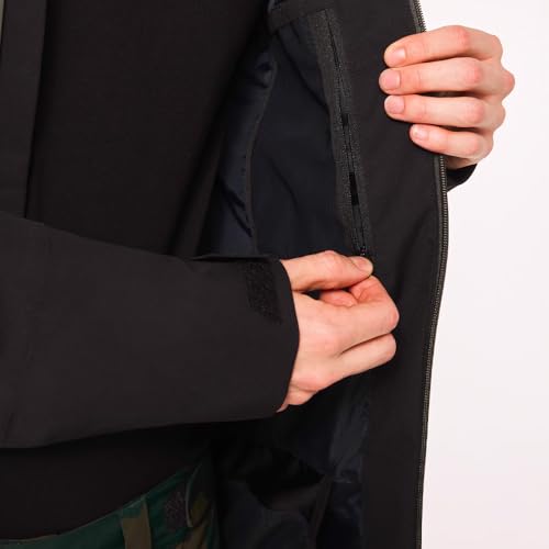 Image of Oakley Men's Kendall Recycled Shell Jacket