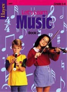 Unknown Binding Let's Learn Music Book 2 Intermediate Book