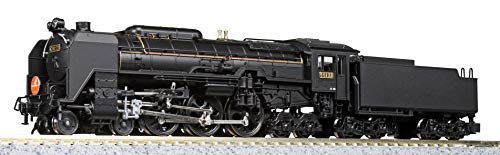 Kato 2017-6 JR C62 locomotive à vapeur traction fluide Banetu Line
