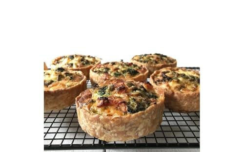 abc [ 4個入 ]おまかせ季節野菜のキッシュセット[箱入り]/ 野菜 キッシュ 冷凍 手土産 ギフト ご褒美 厳選素材 奈良県 宇陀市 ふるさと納税