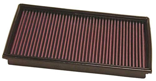 Filtre à air K&N haute performance pour BMW E65 moteur 745i 760il