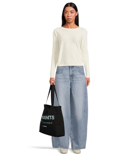 allsaints underground tote