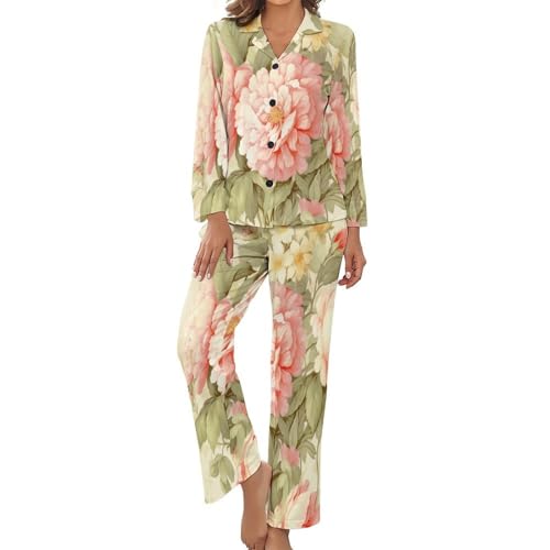 Pyjama pour femme grand confort pour des soirées cocooning et des nuits fraîches