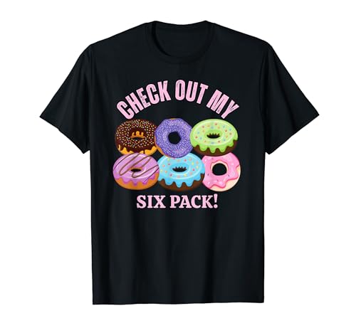 Check Out My Six Pack �ʔ����h�[�i�c �ʔ����h�[�i�c 6�p�b�N T�V���c