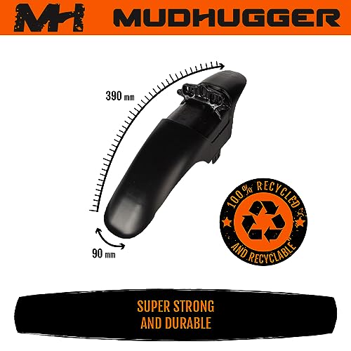 Mudhugger EVO Garde-boue avant évitez les projections de boue fourche Fox