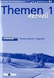  Themen aktuell 1: Deutsch als Fremdsprache / Glossar Download Deutsch-Ungarisch – német-magyar szójegyzék: Niveaustufe A1