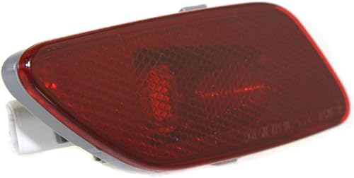 Miniatura 9 de Para Chevy Captiva Sport Luz de marcador lateral 2012 2013 2014 lado del pasajero  Trasero  Certificado CAPA  Reemplazo para GM2861111  96830944