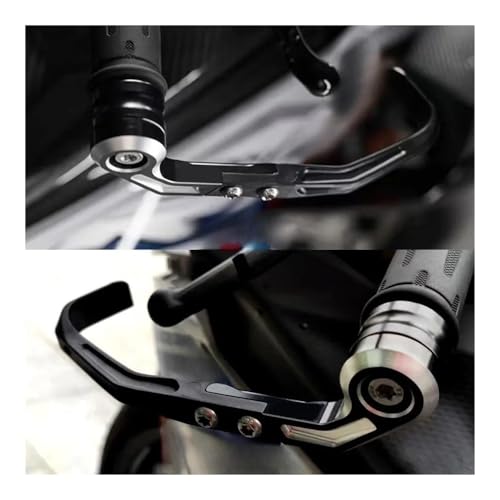 Protecteur guidon moto pour ZX-4R et ZX-25R leviers de frein embrayage