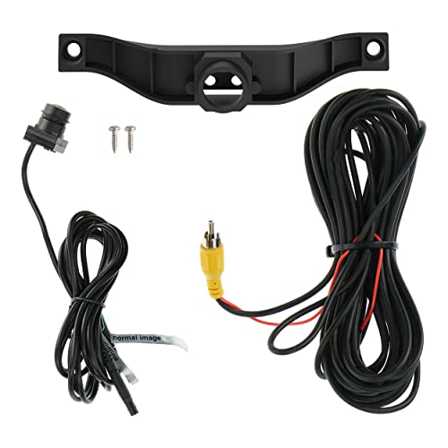 Image of iBeam by Metra TE-RMTH LVDS Replacement Camera for Ram 1500-2500-3500 2019-Up, 1.8x4.8x10.8 Inches, 550 TV Lines