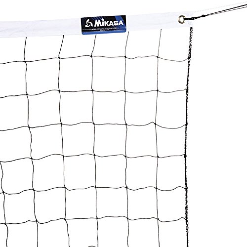 Filet de volleyball de loisir Mikasa VBN-1 équipement sport de jardin
