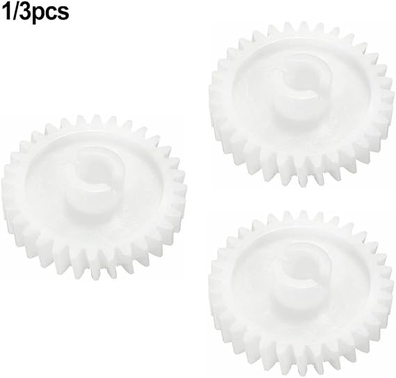 3 Unit Drive Gear 41A2817 for LiftMaster For Chamberlain For Craftsman Garage Door Openers Compatible with 450 550 700WHC 701WHC 1000 4000