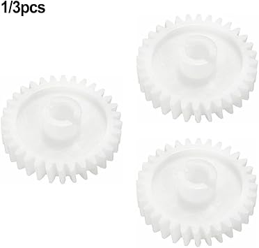 3 Unit Drive Gear 41A2817 for LiftMaster For Chamberlain For Craftsman Garage Door Openers Compatible with 450 550 700WHC 701WHC 1000 4000