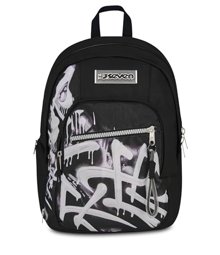 Sac à dos Seven 32 L idéal pour le collège, le lycée et les activités du weekend