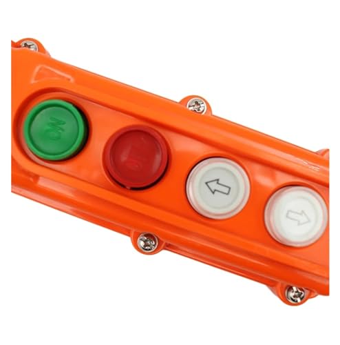 Symbole de flèche COB-61A interrupteur de commande de grue étanche pour palan électrique - 5
