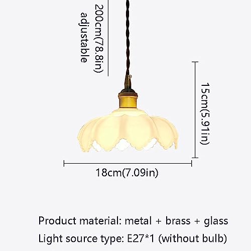 Lámparas de araña modernas de cristal regulables E26 para iluminación interior 3