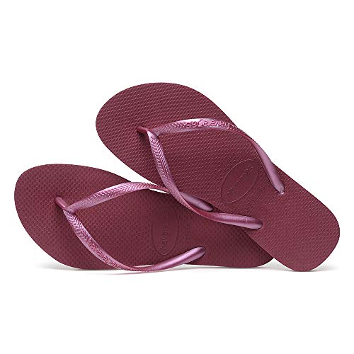 Image of Havaianas womens Slim Prep Flip-Flops