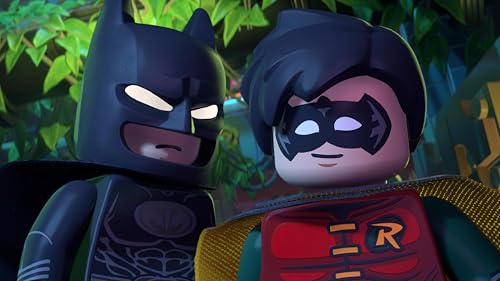 LEGO Batman Chevalier Noir PS5 jeu aventure action standard