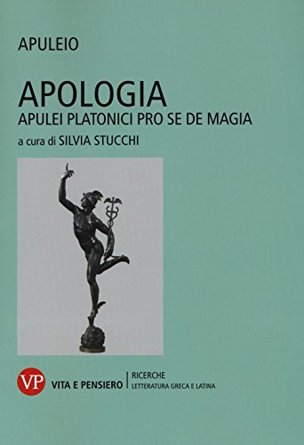 Formato: Libro in brossura Apologia. Apulei Platonici pro se de magia. Testo latino a fronte