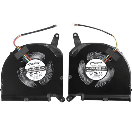 Ventola di raffreddamento di ricambio CPU + GPU per Gigabyte