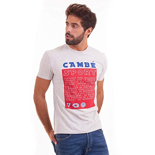 Tee shirt manches courtes imprimés respirant avec motifs graphiques durables