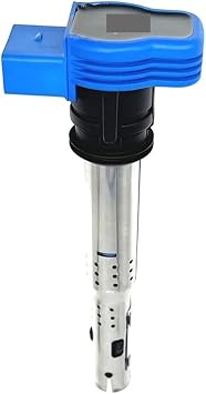 8PCS IGNITION COIL UF529 06E905115 Compatible With A-udi A6 A8L Q7 R8 S4 S5 S8 Compatible With T-OUAREG 4.2 V8