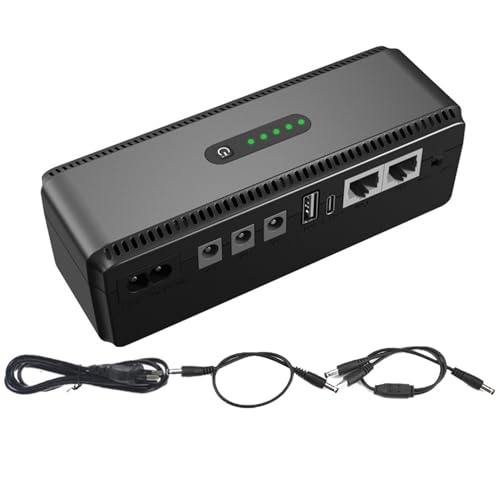 Alimentation de la batterie du routeur contre les coupures Wi-Fi