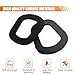 5PCS Jerry Can Gaskets, 2.11×1.86×0.18 Inch Rubber Fuel Can Seal Washers, Jerry Can Spout Gaskets Replacement, Universal Car Accessories for 20 Liter NATO Jerry Can Spout