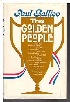 The golden people