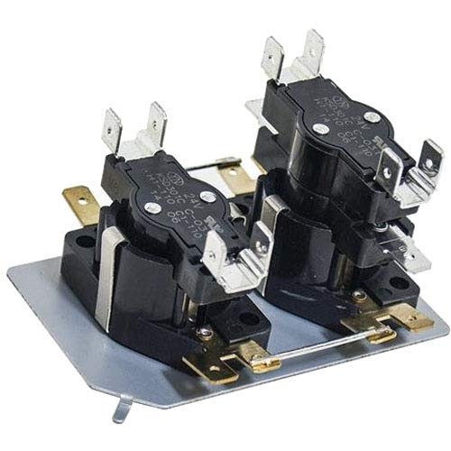 S131153571 ClimaTek 15/17 KW Furnace Heat Sequencer Relay Fits