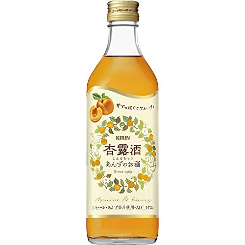 杏露酒 びん 500ml