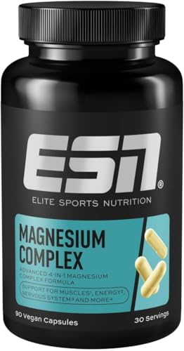 ESN Magnesium Complex, 90 capsule