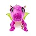 Ty - TY37061 - Beanie Boo's - Peluche Darla Dragon 23 cm