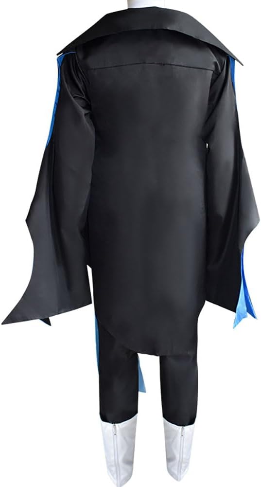 Tkieio Vanitas Cosplay Costume - Case Study of Vanitas Cosplay Outfit Uniform Full Set for Halloween
