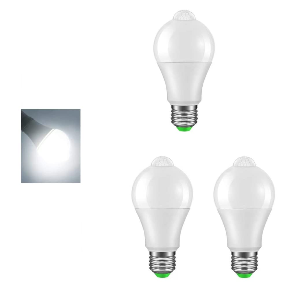 Amazon | LED電球 LEDセンサーライト 人感センサー機能自動点灯