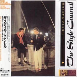 12枚組BOX THE STYLE COUNCIL Paul Welker 12枚組BOX THE STYLE