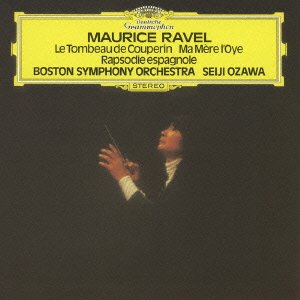 ラヴェル:「クープランの墓」「スペイン狂詩曲」他のサムネイル