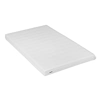 Amazon Basics - Materasso in Schiuma Comfort, H3