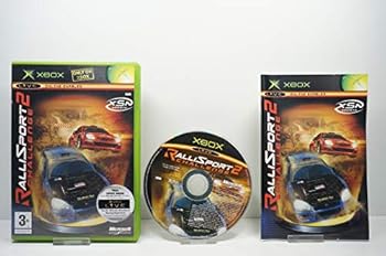 Video Game Rallisport Challenge 2 Book