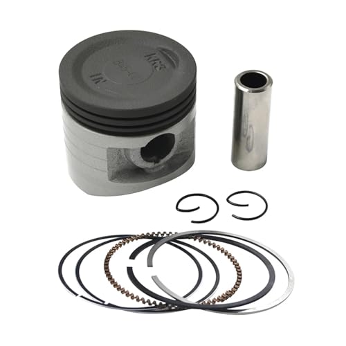 Kit segments de piston 53mm pour réparer perte puissance CMX250C