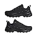 Adidas Men's Terrex Skychaser AX5 Gore-TEX Hiking, Black/Black/Carbon, 11
