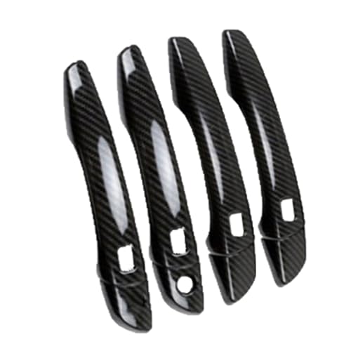 Accessoires voiture Citroën Berlingo K9 look carbone loisirs