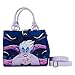 Loungefly The Little Mermaid Ursula Plotting Glow Crossbody Bag
