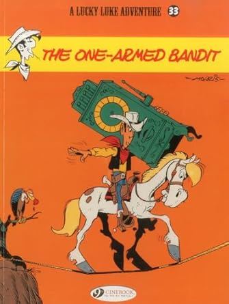 The One-Armed Bandit (Lucky Luke)
